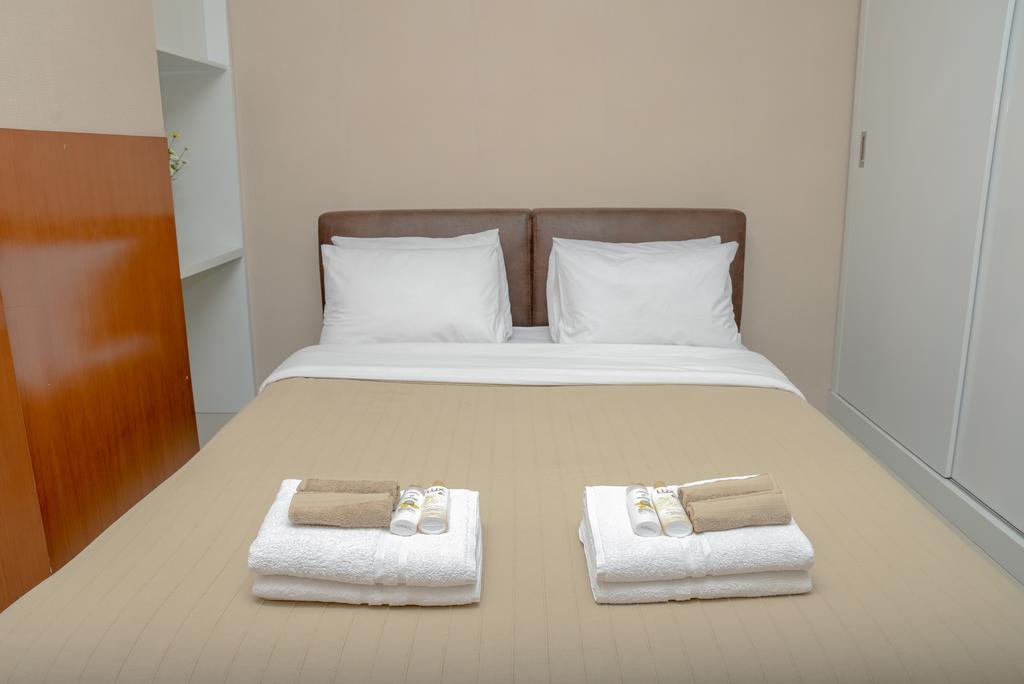 The Cupcake Suites Giacarta Esterno foto