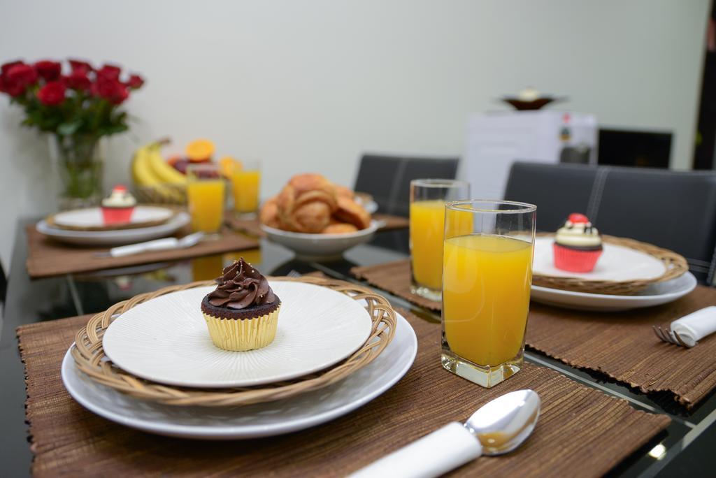 The Cupcake Suites Giacarta Esterno foto