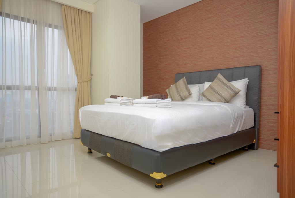 The Cupcake Suites Giacarta Esterno foto