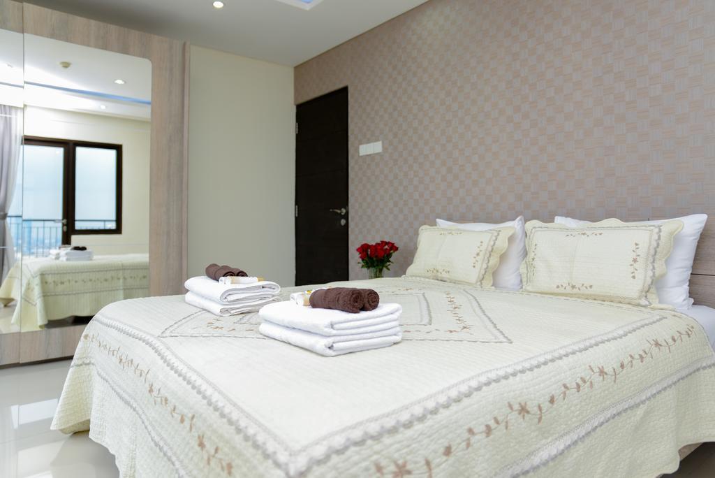 The Cupcake Suites Giacarta Esterno foto