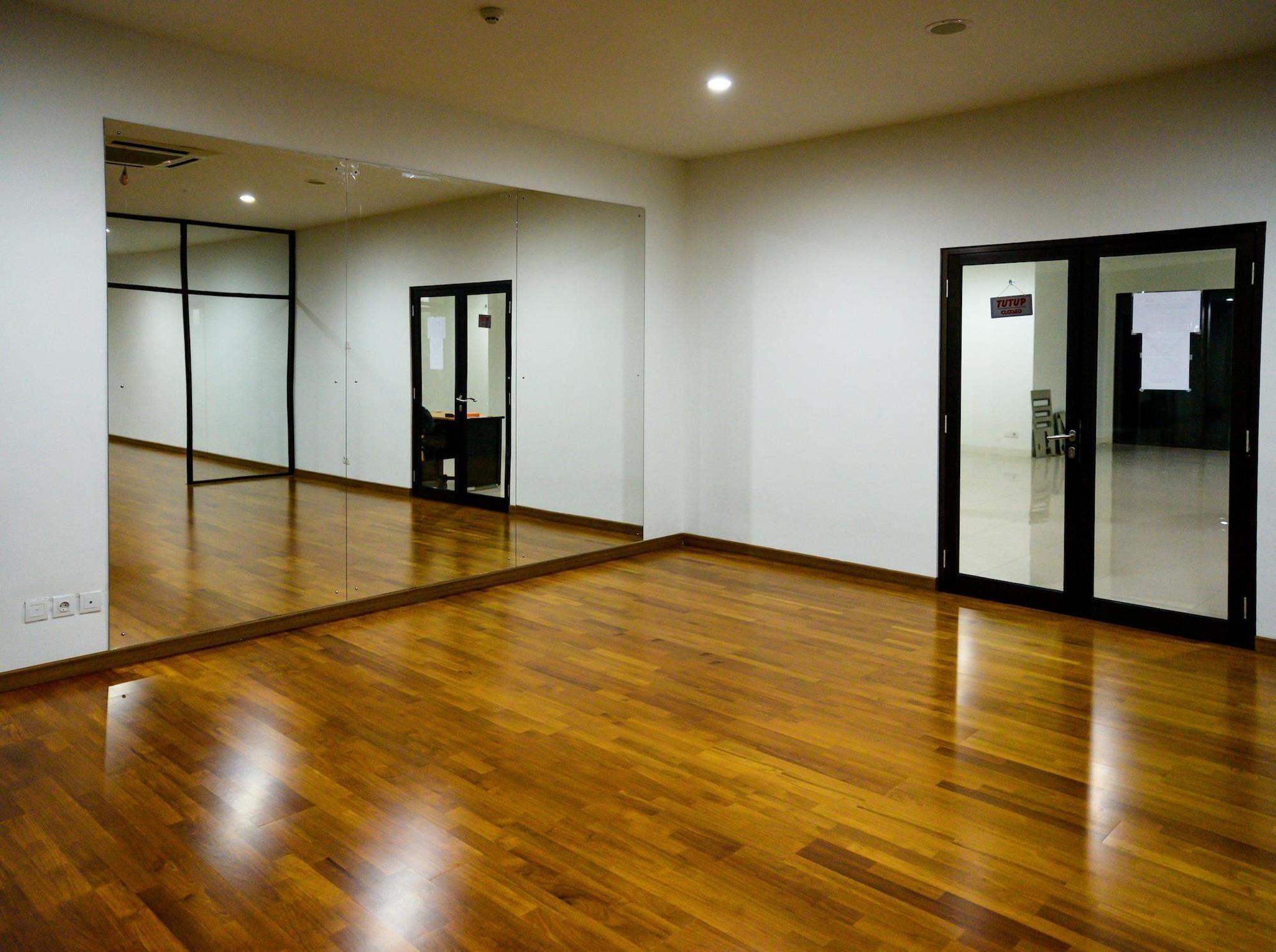 The Cupcake Suites Giacarta Esterno foto