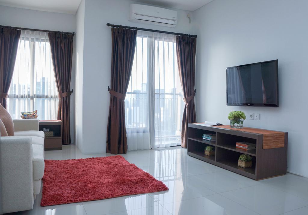 The Cupcake Suites Giacarta Esterno foto