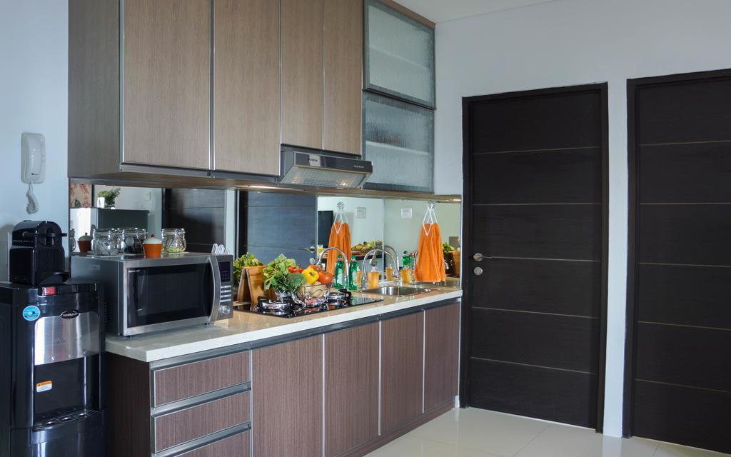 The Cupcake Suites Giacarta Esterno foto