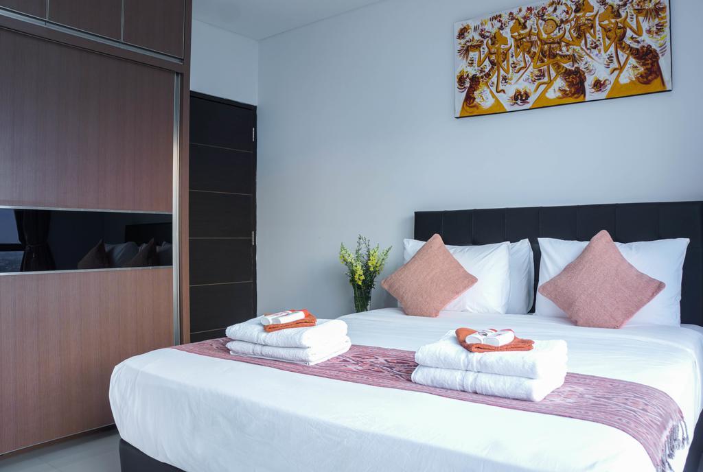 The Cupcake Suites Giacarta Esterno foto