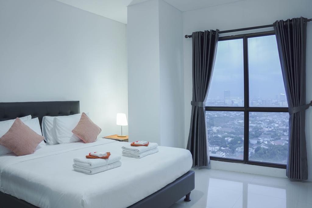 The Cupcake Suites Giacarta Esterno foto