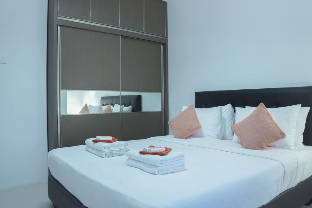 The Cupcake Suites Giacarta Esterno foto