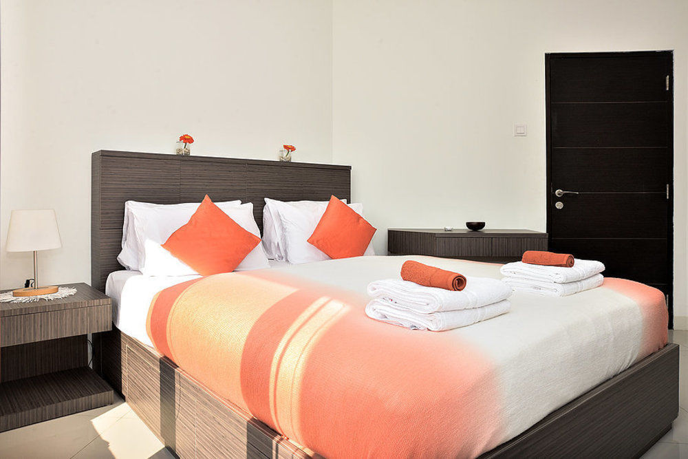 The Cupcake Suites Giacarta Esterno foto