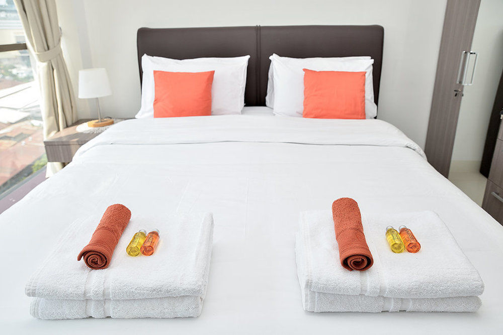 The Cupcake Suites Giacarta Esterno foto