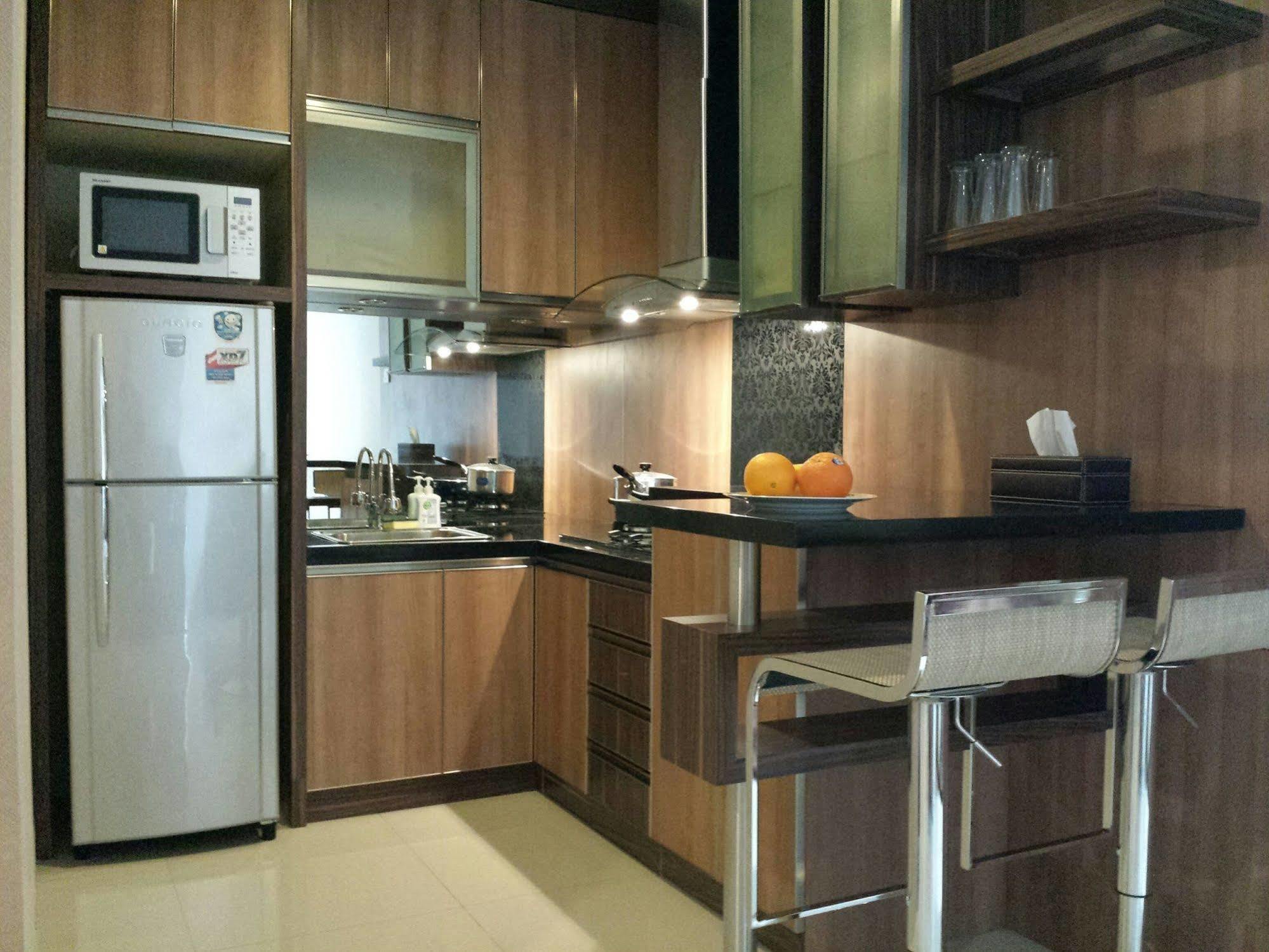 The Cupcake Suites Giacarta Esterno foto