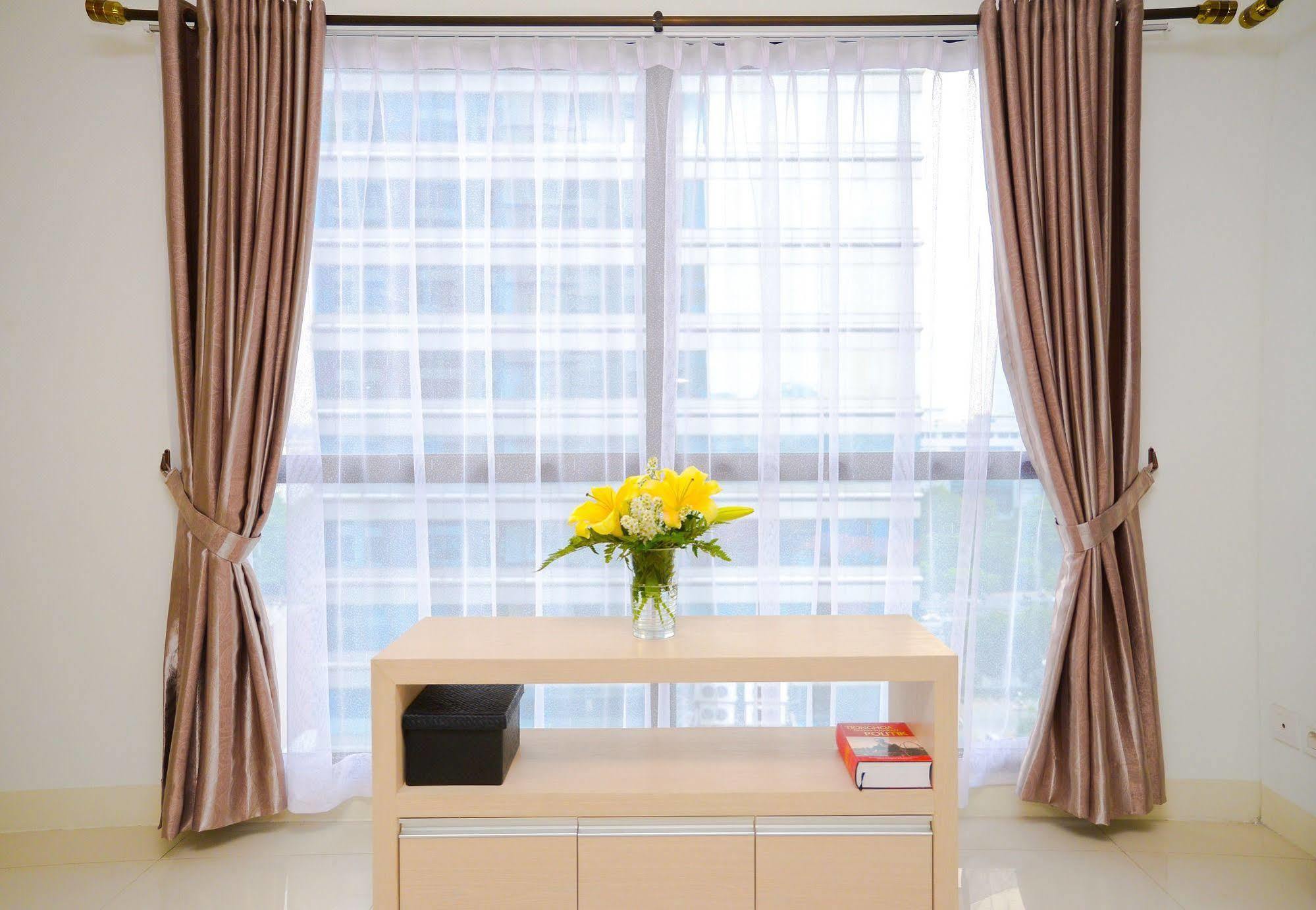 The Cupcake Suites Giacarta Esterno foto