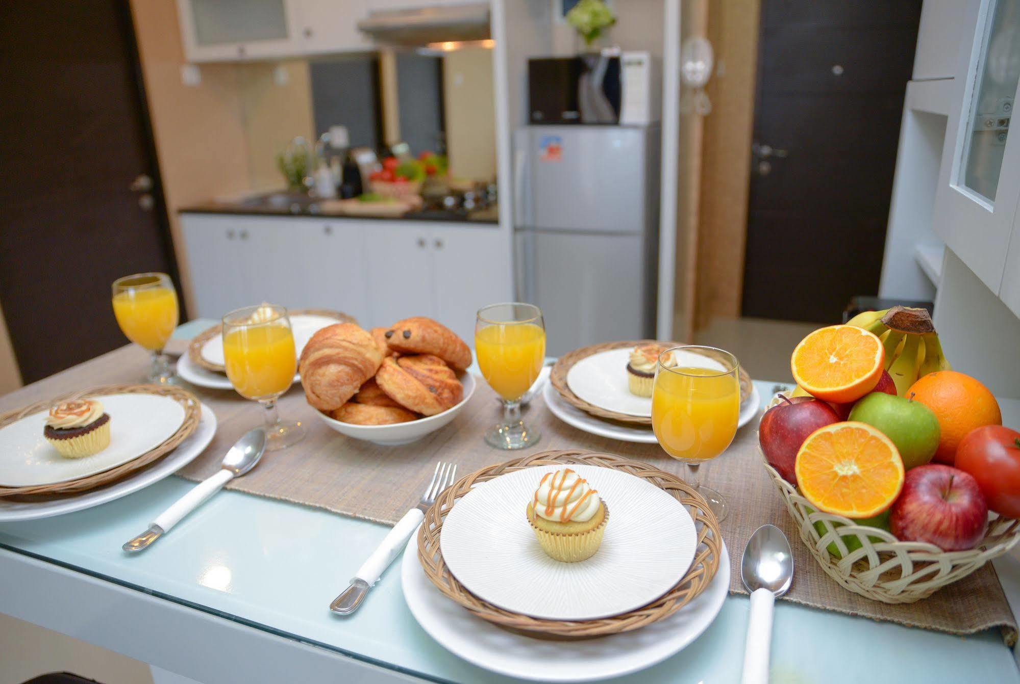 The Cupcake Suites Giacarta Esterno foto