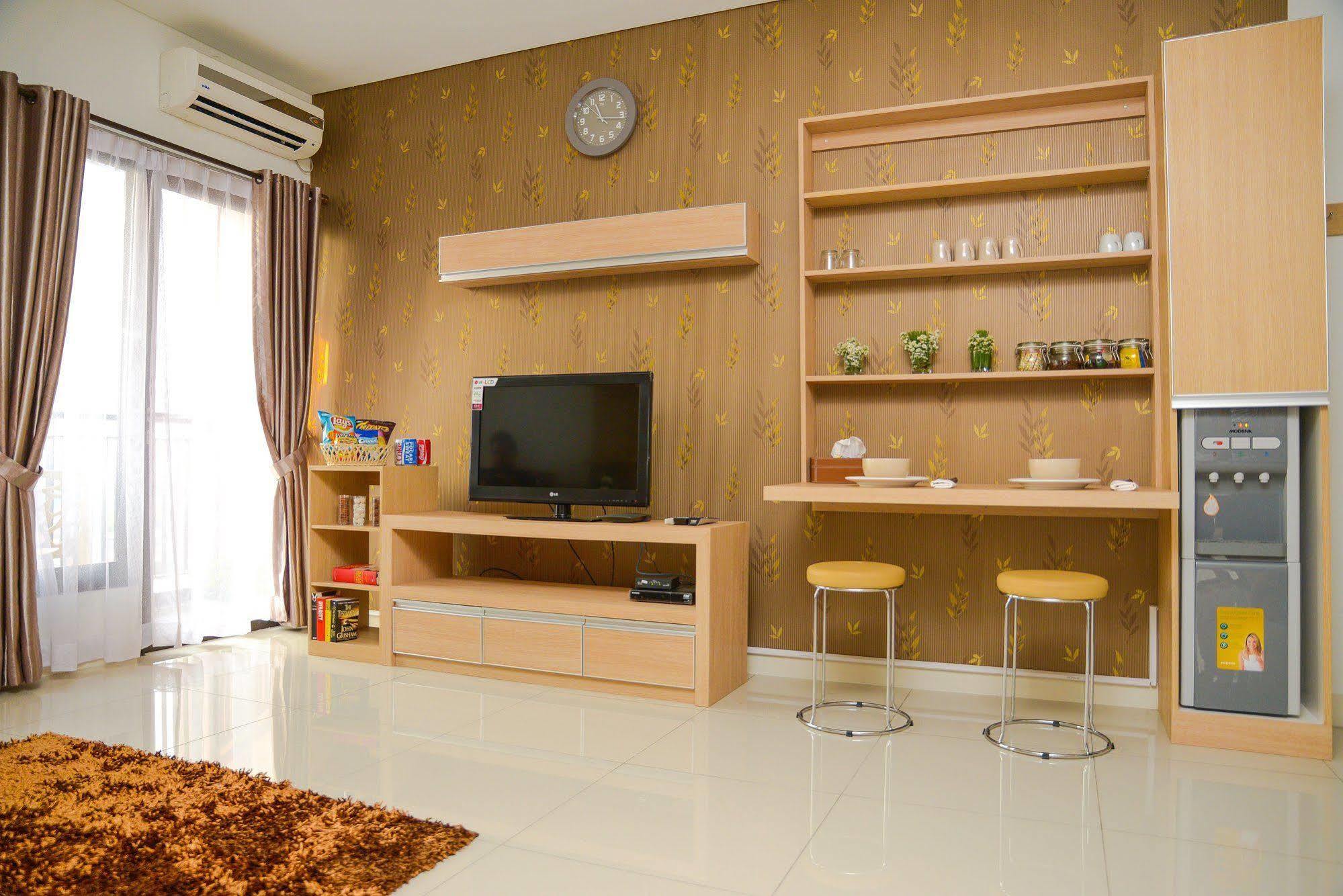 The Cupcake Suites Giacarta Esterno foto
